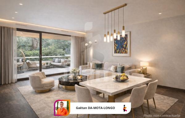 Appartement de 65 m²