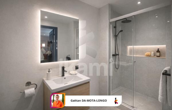 Appartement de 65 m²