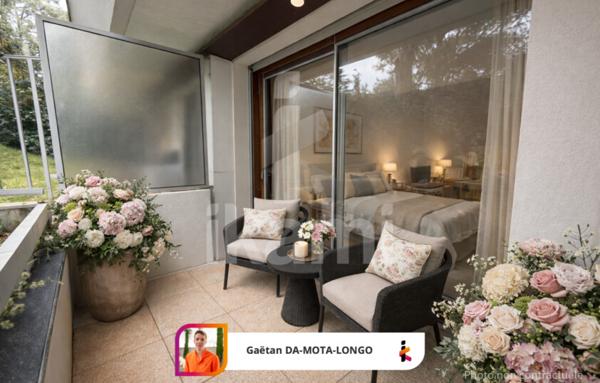 Appartement de 65 m²