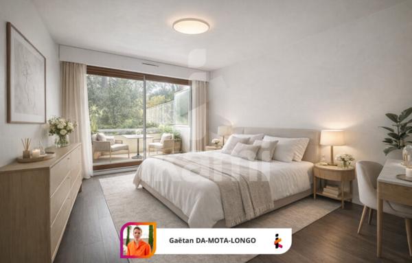 Appartement de 65 m²