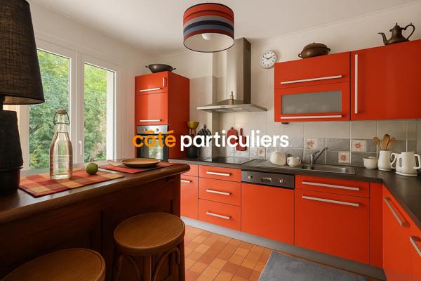 Vente Maison120 m² - 7 Pièces - SAINT MAUR DES FOSSES (94100)