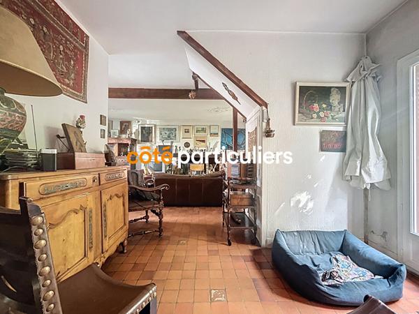 Vente Maison120 m² - 7 Pièces - SAINT MAUR DES FOSSES (94100)
