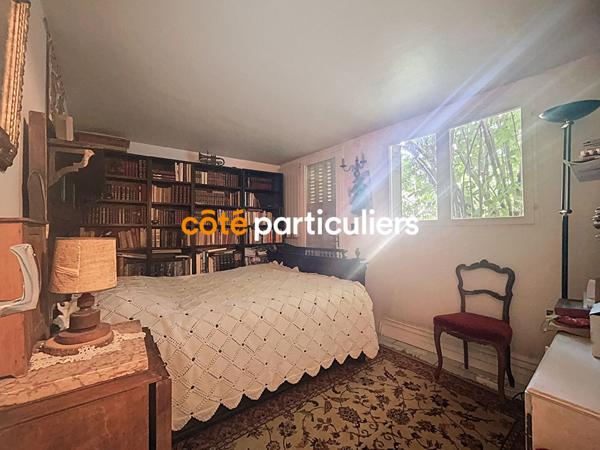 Vente Maison120 m² - 7 Pièces - SAINT MAUR DES FOSSES (94100)