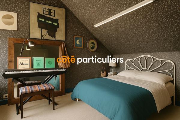 Vente Maison120 m² - 7 Pièces - SAINT MAUR DES FOSSES (94100)