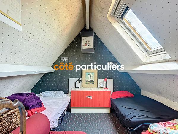 Vente Maison120 m² - 7 Pièces - SAINT MAUR DES FOSSES (94100)