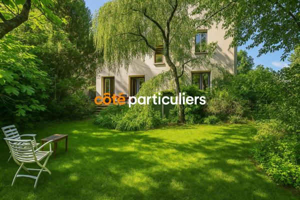 Vente Maison120 m² - 7 Pièces - SAINT MAUR DES FOSSES (94100)