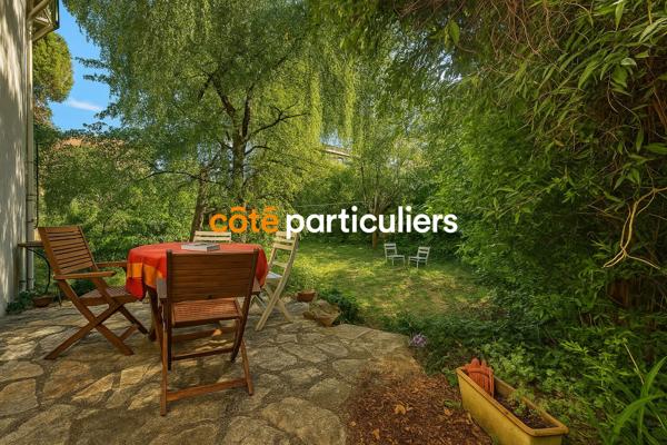 Vente Maison120 m² - 7 Pièces - SAINT MAUR DES FOSSES (94100)