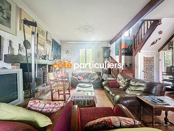 Vente Maison120 m² - 7 Pièces - SAINT MAUR DES FOSSES (94100)