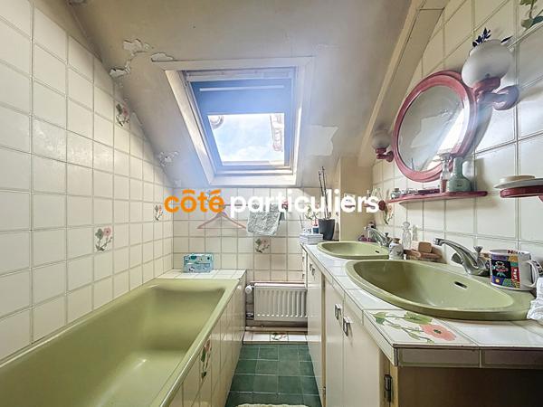 Vente Maison120 m² - 7 Pièces - SAINT MAUR DES FOSSES (94100)