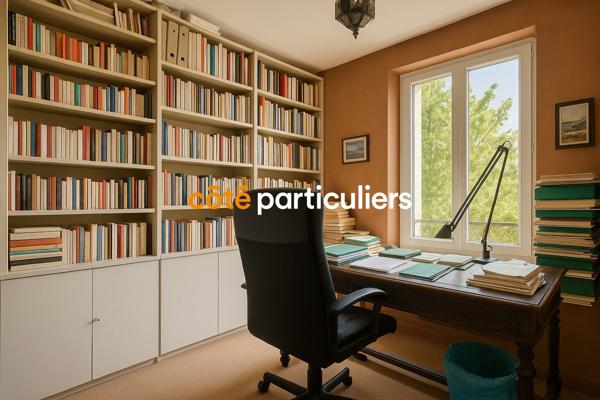 Vente Maison120 m² - 7 Pièces - SAINT MAUR DES FOSSES (94100)