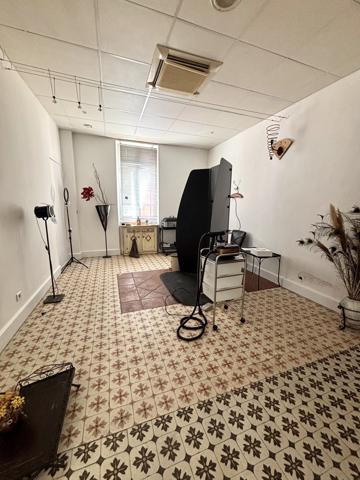 Perpignan (66000) Appartement bourgeois de 160 m² au cœur de la Place de la République.