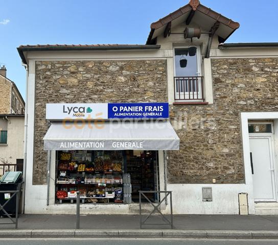 Vente Fonds de commerce60 m² - VILLENEUVE SAINT GEORGES (94190)