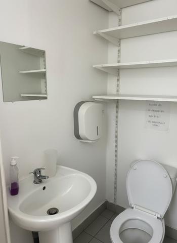 Vente Fonds de commerce60 m² - VILLENEUVE SAINT GEORGES (94190)