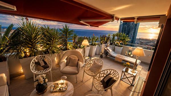 Appartement à BEAUSOLEIL (06240)