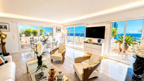 Appartement à BEAUSOLEIL (06240)