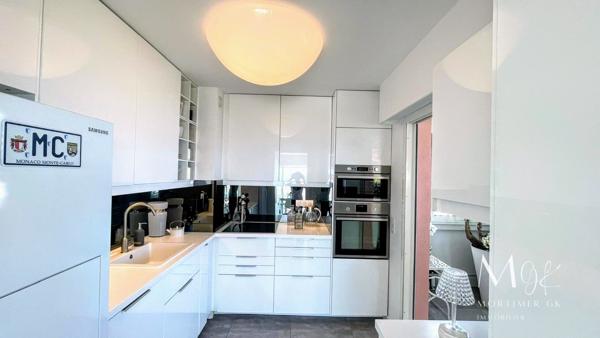 Appartement à BEAUSOLEIL (06240)