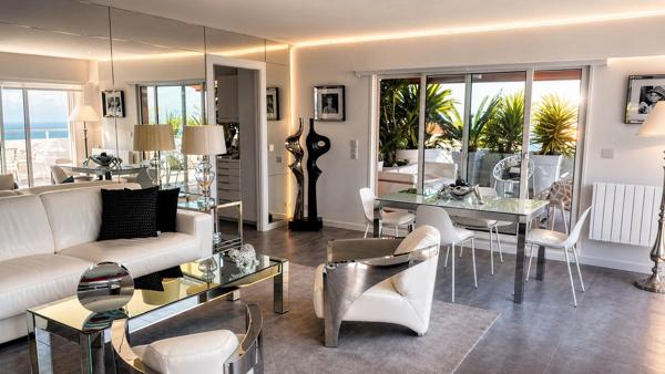 Appartement à BEAUSOLEIL (06240)