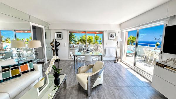 Appartement à BEAUSOLEIL (06240)