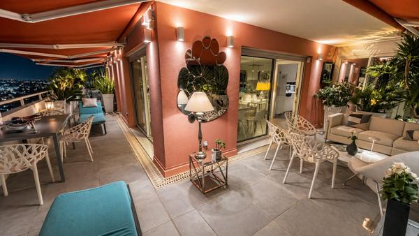Appartement à BEAUSOLEIL (06240)