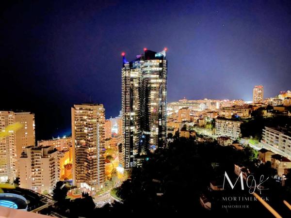 Appartement à BEAUSOLEIL (06240)