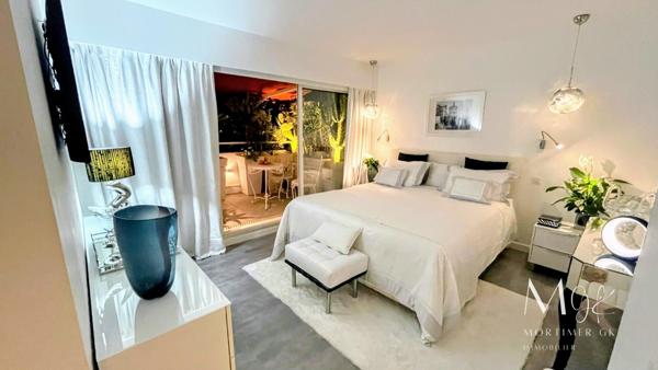 Appartement à BEAUSOLEIL (06240)