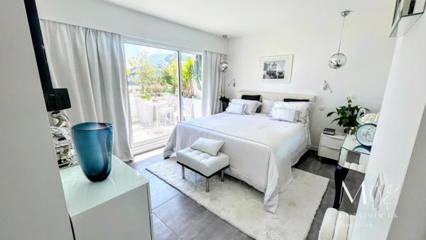 Appartement à BEAUSOLEIL (06240)