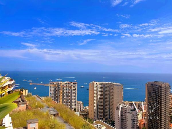 Appartement à BEAUSOLEIL (06240)