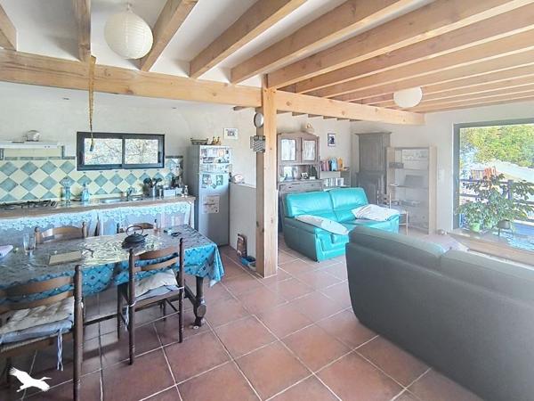 Maison 223 650 € Cajarc 4 p 102 m² DPE C