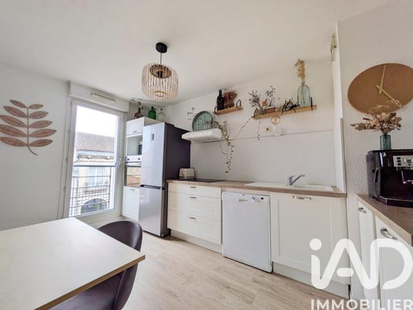 Appartement à vendre 3 pièces 64 m² Bordeaux
