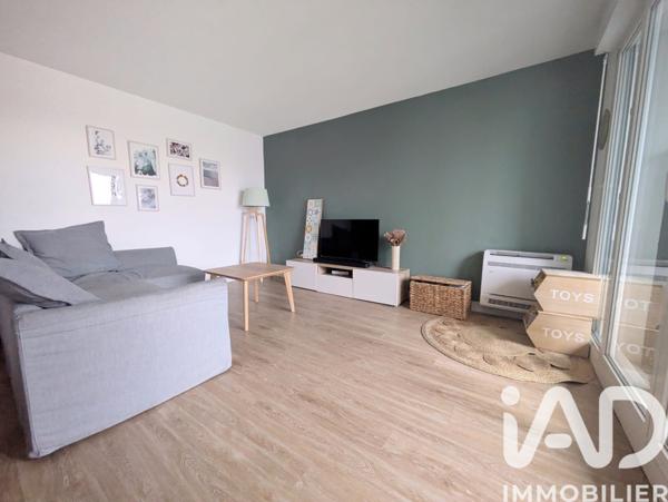 Appartement à vendre 3 pièces 64 m² Bordeaux