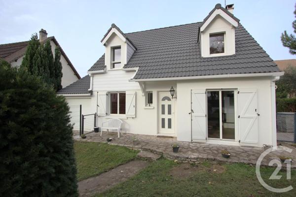 Maison à vendre  5 pièces - 121 m2 ST MICHEL SUR ORGE - 91