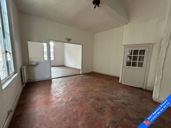 Appartement - 3 pièces - Joigny