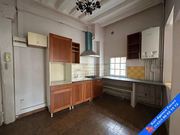 Appartement - 3 pièces - Joigny