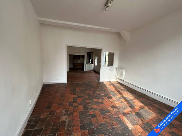 Appartement - 3 pièces - Joigny