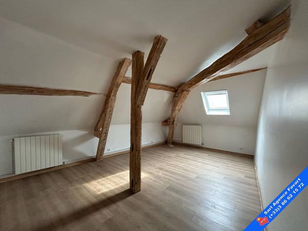 Appartement - 3 pièces - Joigny