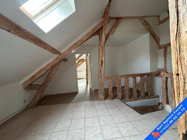 Appartement - 3 pièces - Joigny