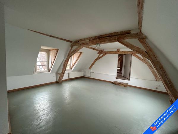 Appartement - 3 pièces - Joigny