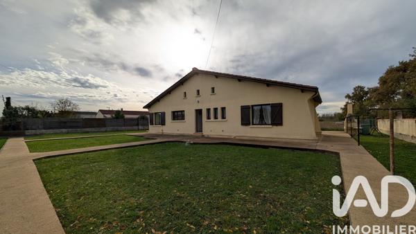 Maison à vendre 4 pièces 98 m² Saint-Louis-de-Montferrand