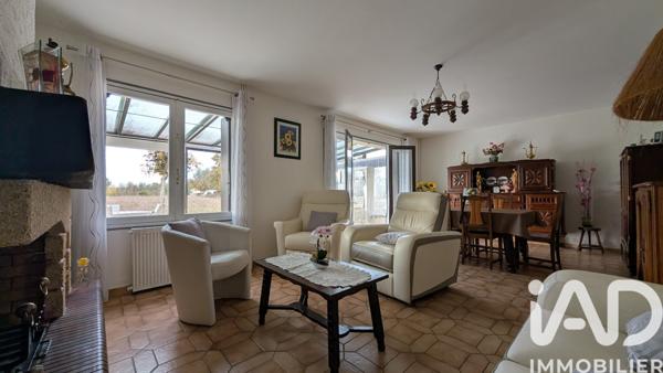 Maison à vendre 4 pièces 98 m² Saint-Louis-de-Montferrand