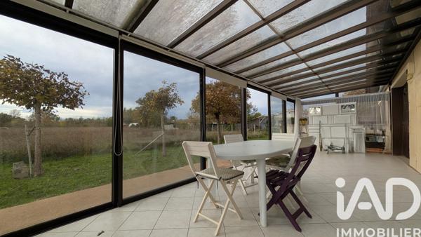 Maison à vendre 4 pièces 98 m² Saint-Louis-de-Montferrand