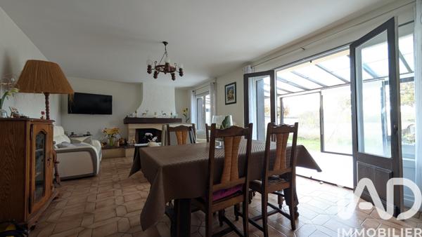 Maison à vendre 4 pièces 98 m² Saint-Louis-de-Montferrand