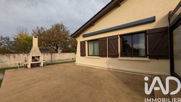 Maison à vendre 4 pièces 98 m² Saint-Louis-de-Montferrand