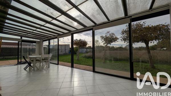 Maison à vendre 4 pièces 98 m² Saint-Louis-de-Montferrand