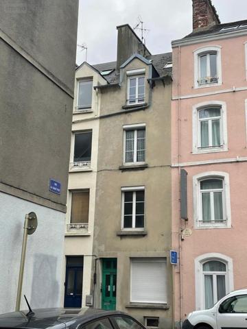 Appartement à vendre à Cherbourg-en-Cotentin dans la Manche (50100), ref : 50108-4637