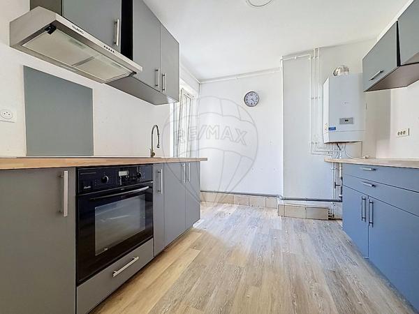 Appartement 2 chambre(s) à vendre - Belfort, Territoire de Belfort 90
