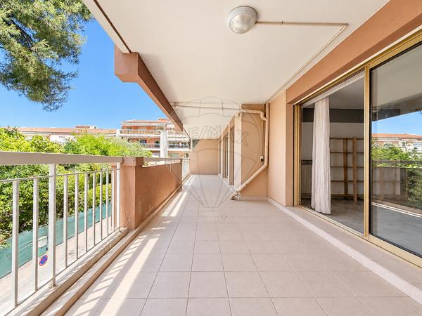 Appartement 2 chambre(s) à vendre - Nice, Alpes-Maritimes - 06