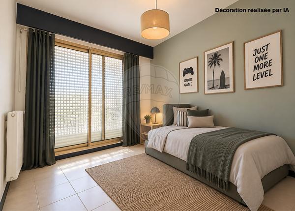 Appartement 2 chambre(s) à vendre - Nice, Alpes-Maritimes - 06