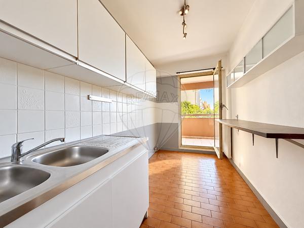 Appartement 2 chambre(s) à vendre - Nice, Alpes-Maritimes - 06