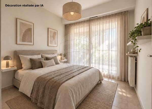 Appartement 2 chambre(s) à vendre - Nice, Alpes-Maritimes - 06
