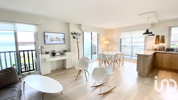 Appartement 5 pièces de 77 m² à Cabourg (14390)